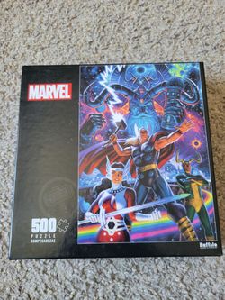 Thor Puzzle