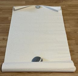 Gold flecked craft paper