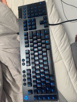 Logitech Gaming Keyboard