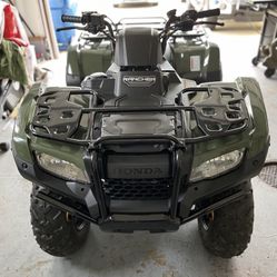 2021 Honda Rancher