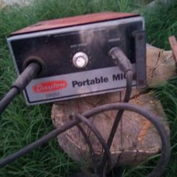 Portable Welder