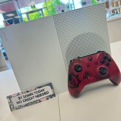 Microsoft Xbox One S Gaming Console - 90 Day Warranty - Payments Available With $1 Down 