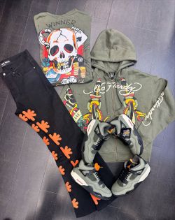ED Hardy HOODIES