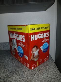 Huggies Newborn