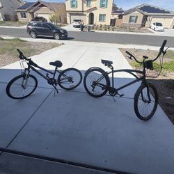 2 Bikes