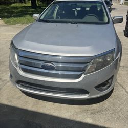 2012 Ford Fusion