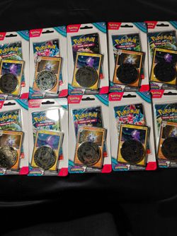 Twilight Masquerade - Pupitar & Toxel Promo - Pokemon TCG