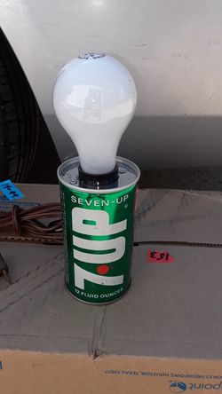 7 up collectible light