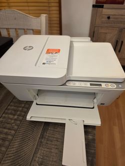 HP DeskJet 4100E Printer