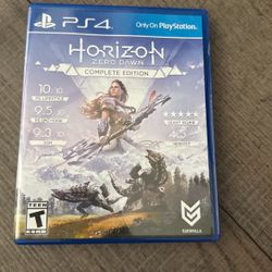 Horizon Zero Dawn