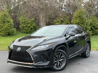 2020 Lexus Rx