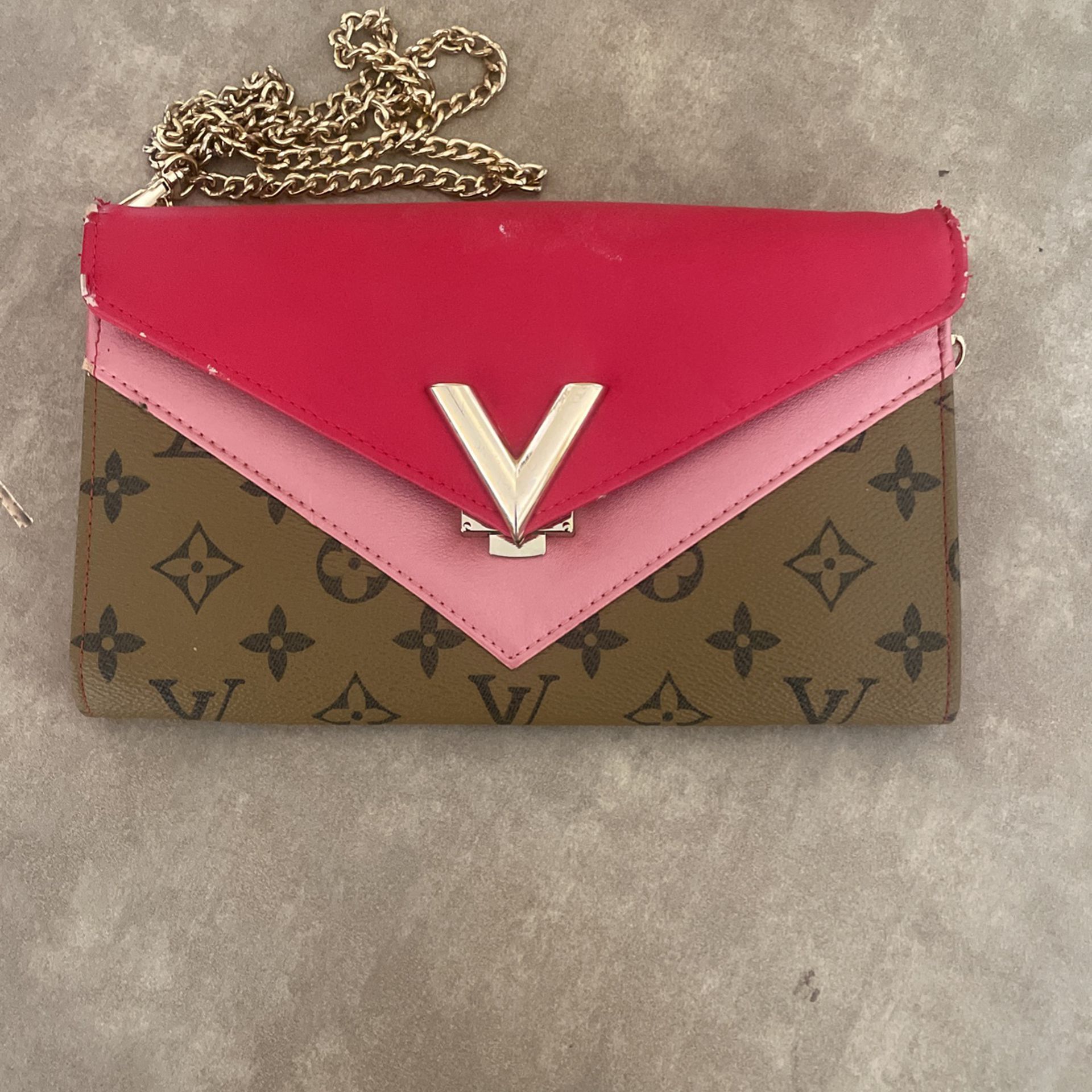 Authentic Louis Vuitton Monogram Canvas Single Handle Ladies Bag for Sale  in Lincoln County, MT - OfferUp
