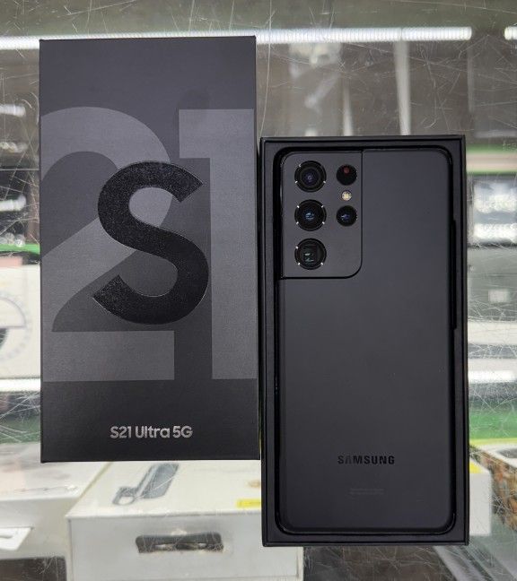 Samsung Galaxy S21 Ultra