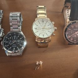 Mens Watches 