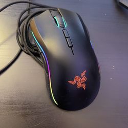Razer Mamba Elite Chroma 