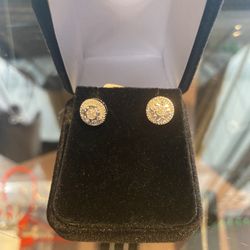 Diamond Earrings 