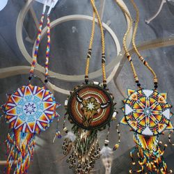 Traditional medallions