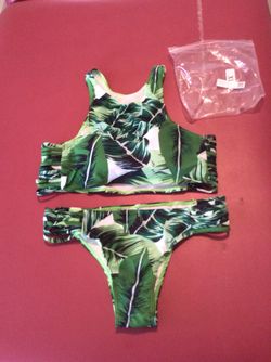 Bikini Size Large