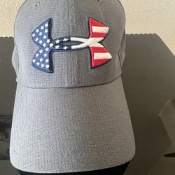 Men’s Hat/ Baseball Cap/ Under Armour 