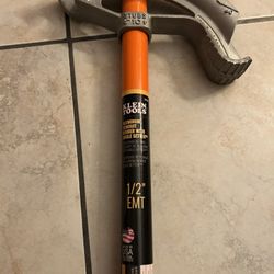Klein Conduit Bender