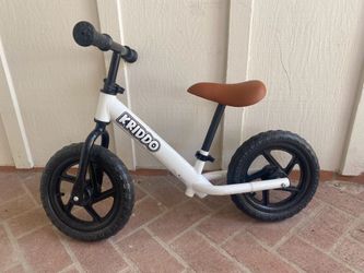 White Balance Bike