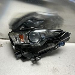 2014 2015 2016 Lexus Is 250 Right Side Headlight