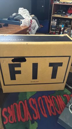 FIT BIKE CO BIKE RIM