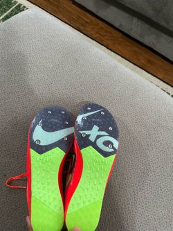 Cross country spikes Nike