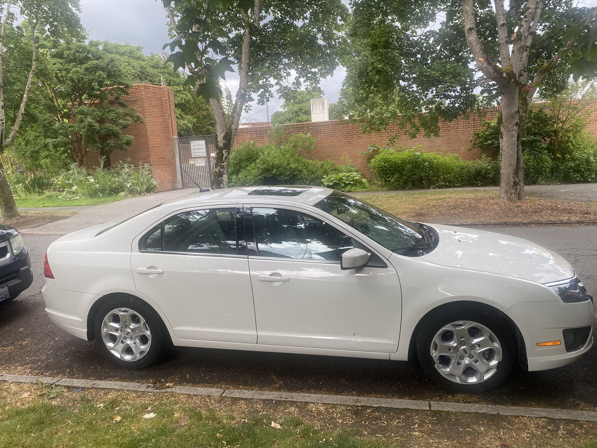 2011 Ford Fusion