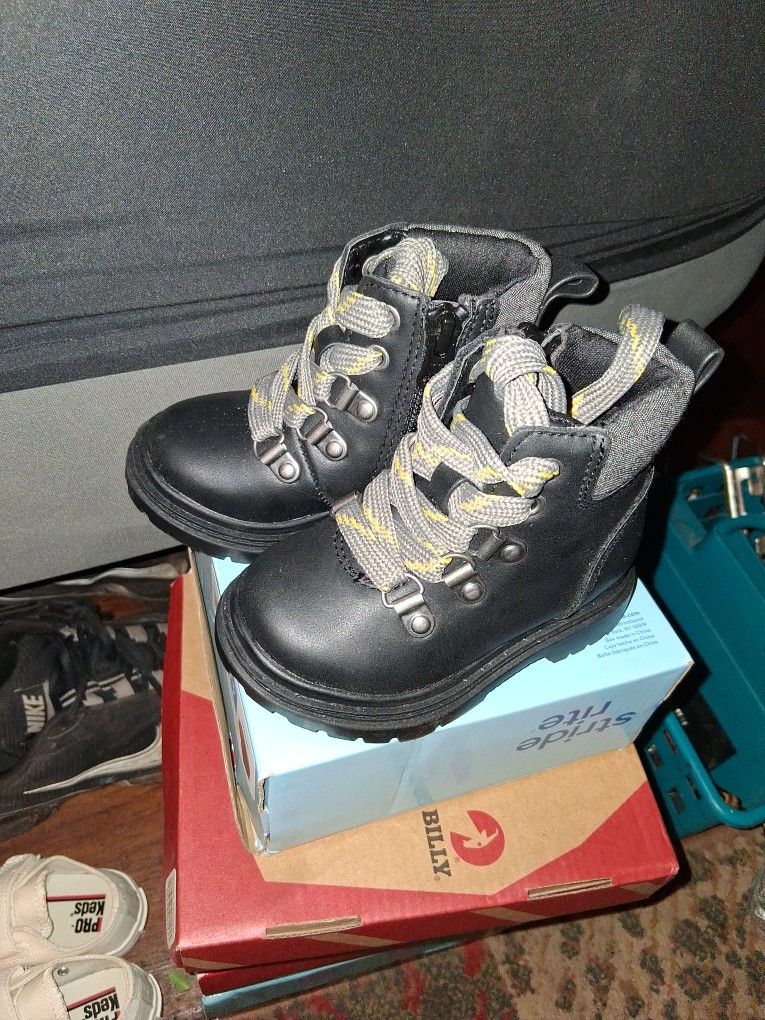 Toddlers Boots