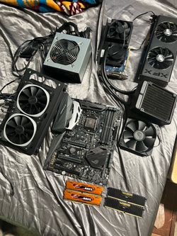 Pc parts