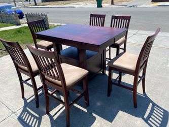 Dinning table for 6 comer de 6 Sillas