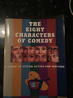 Guide to sitcom acting and writing