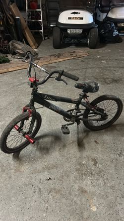 18” Kent abyss bike