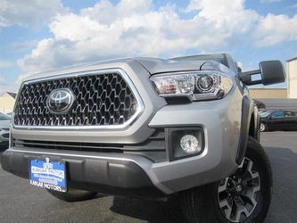 2018 Toyota Tacoma