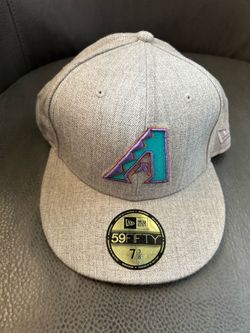 Arizona Diamondbacks fitted hat 7 3/8