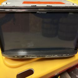 Pioneer double din