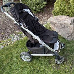 Nuna stroller