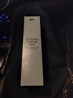 Buoy Rainforest Defense Mist Supplement Spray
