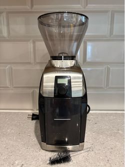Baratza Virtuoso+ Premium Burr Coffee Grinder – Excellent Condition