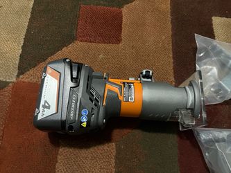Ridgid Router