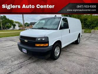 2019 Chevrolet Express 2500 Cargo