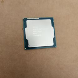 Intel Core i5-4570S 2.9GHz Quad-Core CPU (LGA 1150)
