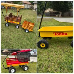 Wagons for sale Different prices