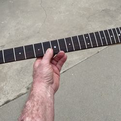 Strat Style Guitar Neck