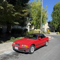 1994 Bmw 318i 5 Speed