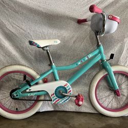 Girls Schwinn Bike 16” Wheels Kids