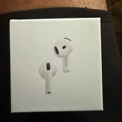 AirPods 4th Gen With ANC