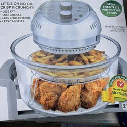 Air fryer