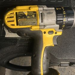Dewalt Hammer Drill